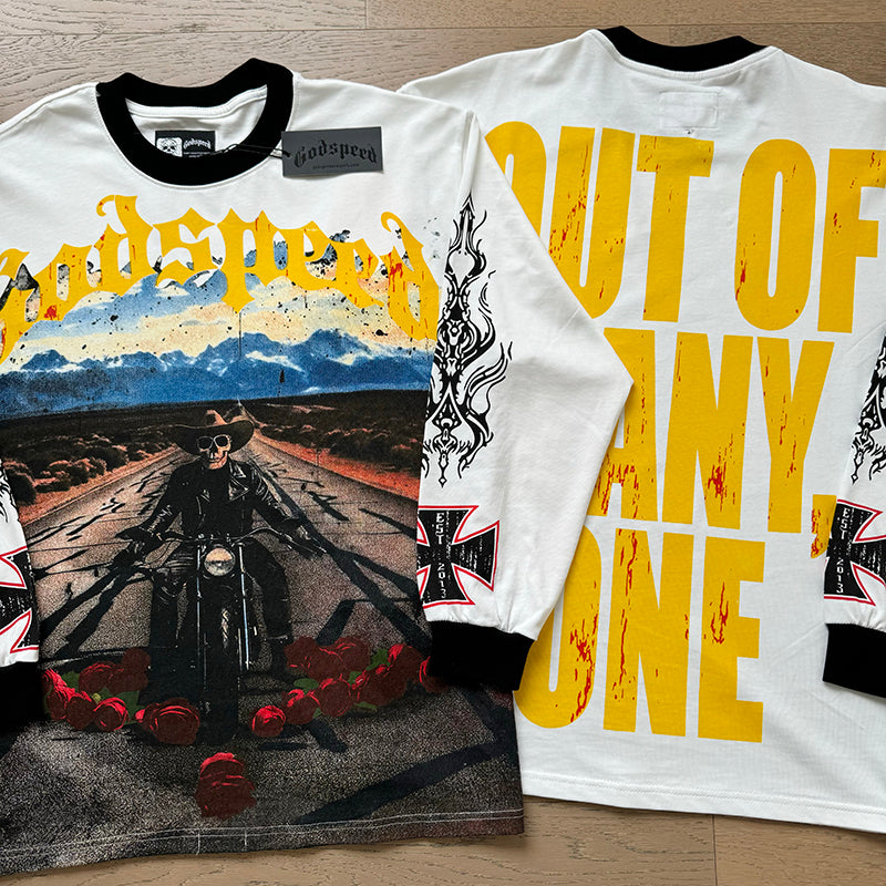 Godspeed Long Sleeve Shirt