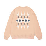 Amiri Sweatshirt Printed Trendy Pure Cotton