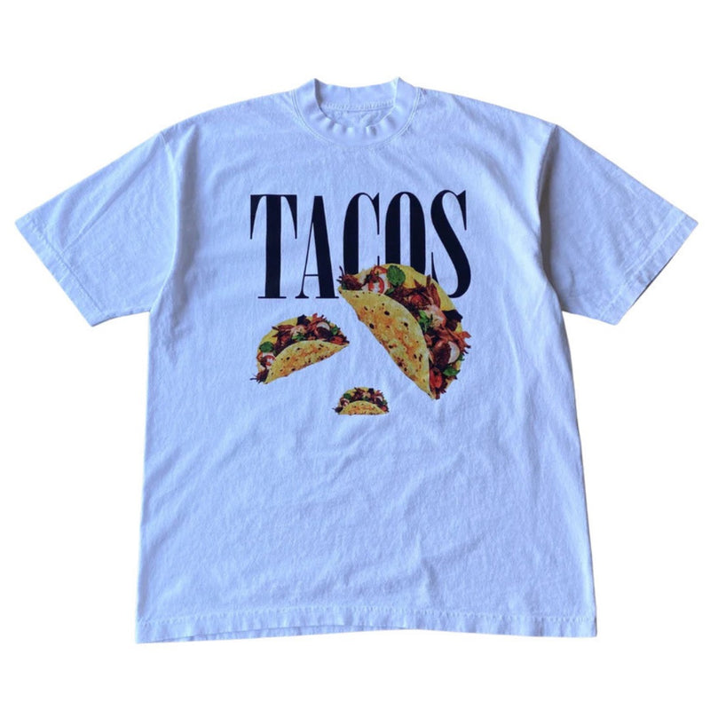 Summer T-shirt printing unisex loose breathable T-shirt