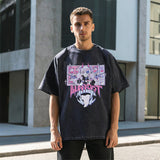 Mens Vintage T Shirt High Street Top