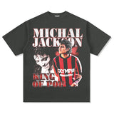 michael jackson T-shirt