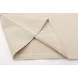 Fog Essentials tank spring FOG letter crew neck vest