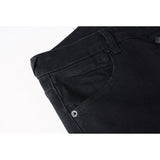 KSUBI Jeans Men's Straight High Street Pants