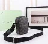 Off White Bag Casual Outdoor Convenient Tote Bag