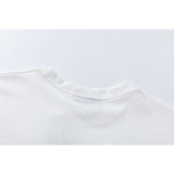 Fog Essentials T Shirts FOG Vintage Wheat Ear Print Crew Neck Short Sleeve