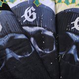 Godspeed T Shirts Masked Man Printed Cotton Crew Neck Short Sleeve Men and Women