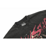 HELLSTAR T-shirt Direct Printing Pattern