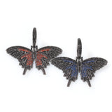 Jewelry HIPHOP Versatile Butterfly Necklace ins Animal Spectrum