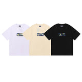 Kith T-Shirt Kith Begonia Floral Classic Box Logo Tee