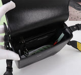 Off White Bag Casual Outdoor Convenient Tote Bag