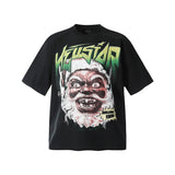 HELLSTAR T-shirt Direct Printing Pattern