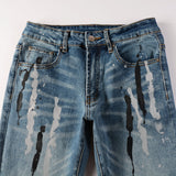 Amiri Jeans High Street Distressed#6907