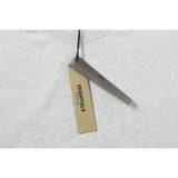 Fog Essentials tank spring summer FOG letter crew neck casual vest