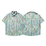 Mens beach shirt