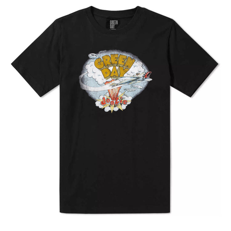 Green Day T Shirt