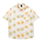 Mens beach shirt