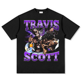 travis scott T-shirt
