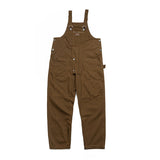 Cargo Pants Casual Jumpsuit Hip Hop Solid Color Loose
