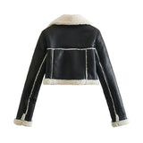 Women Cotton Coat Fashion Jacket Cool