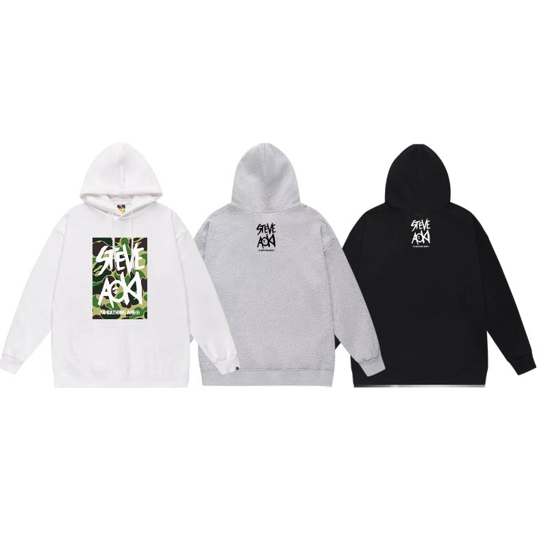 Bathing ape Hoodie