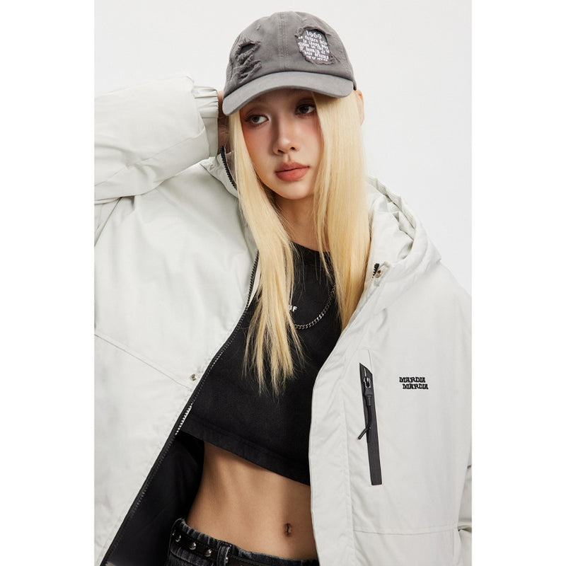 Unisex Coat Versatile Shell Jacket