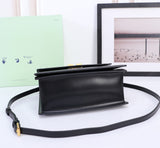 Off White Bag Casual Outdoor Convenient Tote Bag