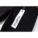 Purple Brand Jeans Pure Cotton High Street Trend #9023