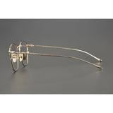 CHH Chrome Hearts Glasses Frame Plain Artifact Pure Titanium Fashion Full Frame Frame
