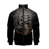 Cobra Kai Baseball Jacket