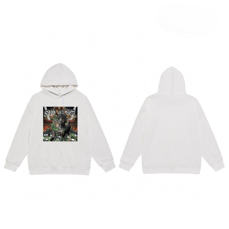 Supreme Hoodie