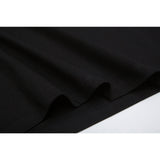 Fog Essentials T Shirts Autumn/Winter FOG Girls Letter Print Crew Neck Short Sleeves