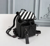 Off White Bag Casual Outdoor Convenient Tote Bag