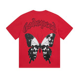 Godspeed T-Shirt Retro Fantasy Pattern