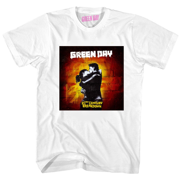 Green Day T Shirt