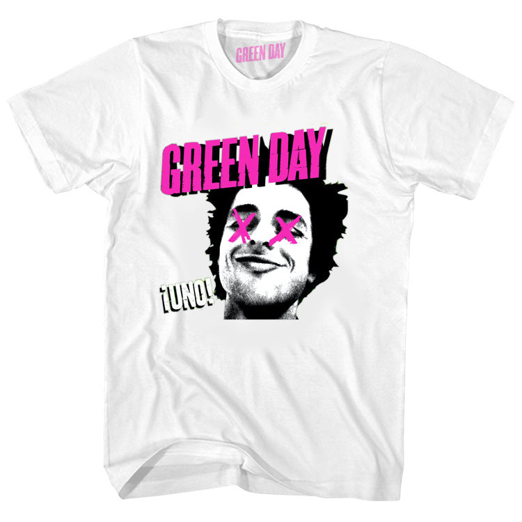 Green Day T Shirt Rock and Roll T shirt