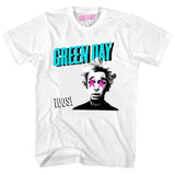 Green Day T Shirt Rock and Roll T shirt