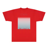 Casablanca T Shirts Fashion Print Street