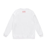 Bathing ape Crew neck sweatshirt