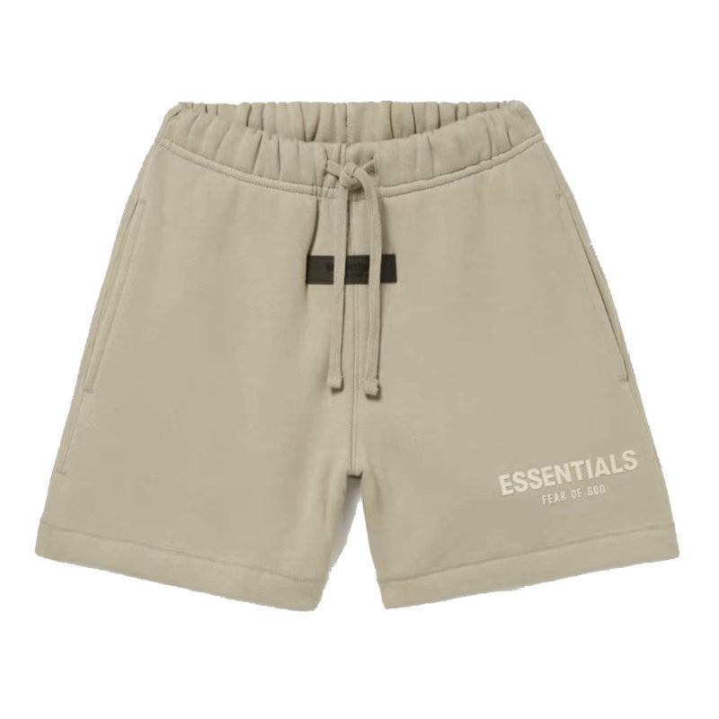 Fear of God Essentials Kids 1977 Shorts Summer Cotton Loose Cotton Shorts