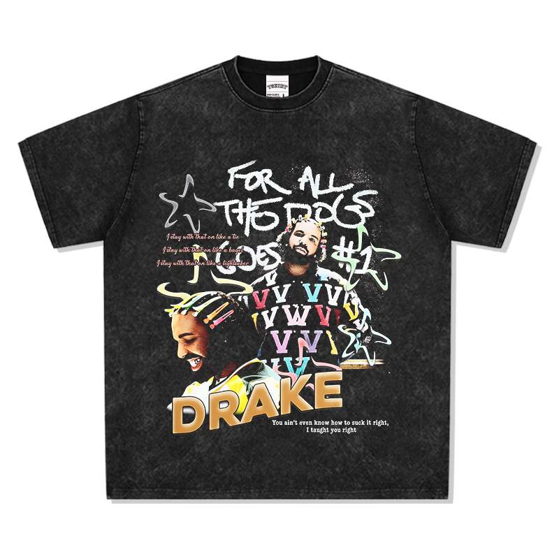 DRAKE T-shirt