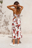 Women Dress Vacation Style Sexy Dress