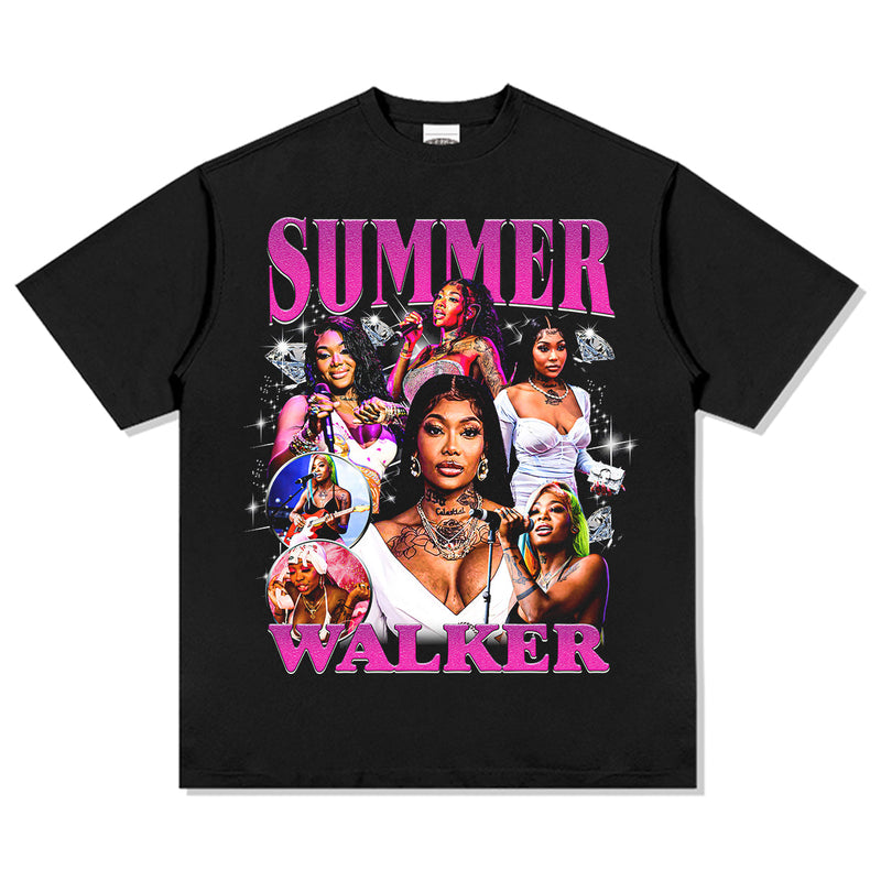 Summer Marjani Walker T-shirt
