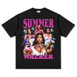 Summer Marjani Walker T-shirt
