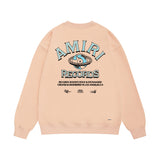 Amiri Sweatshirt Printed Trendy Pure Cotton