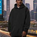 Mens Hoodie sweater men's autumn and winter hoodie