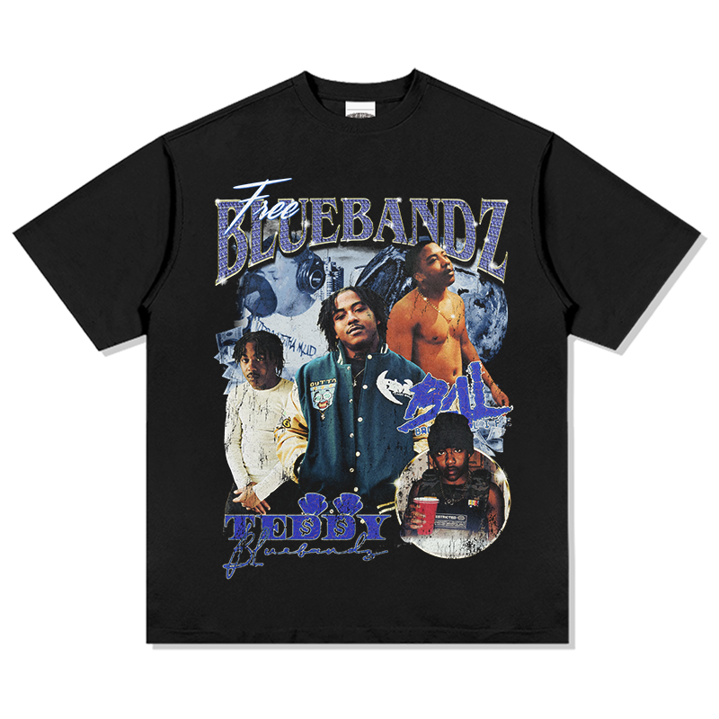 Bluebandz T-shirt
