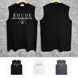 Rhude Tank T Shirts