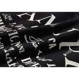 Amiri Hoodie High Street Fashion Prints