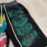 Lost intricacy Shorts