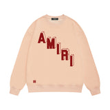 Amiri Sweatshirt Printed Trendy Pure Cotton